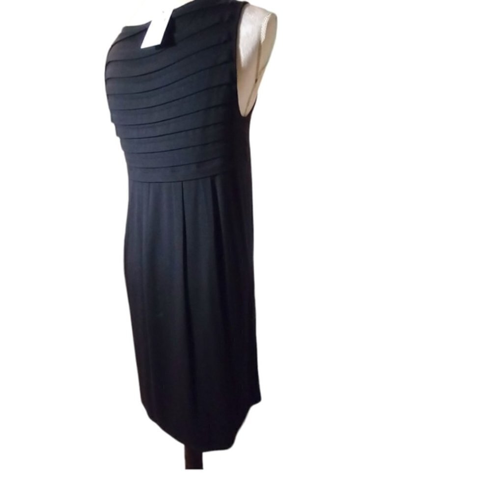 NWT J Jill Dress Wearever Collection for Easy Care & Comfort XSP - Picture 3 of 9